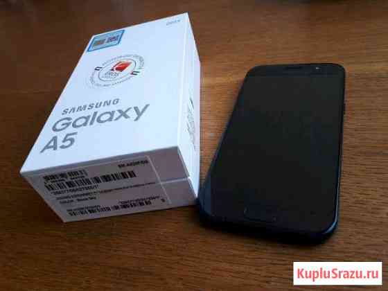SAMSUNG Galaxy A5 2017 Московский