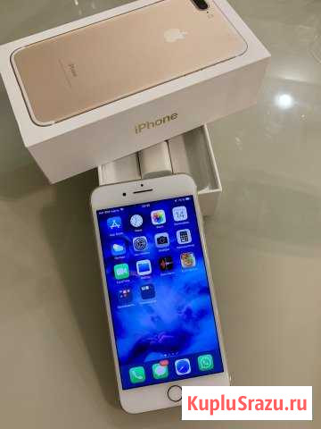 iPhone 7plus 256 Химки - изображение 1