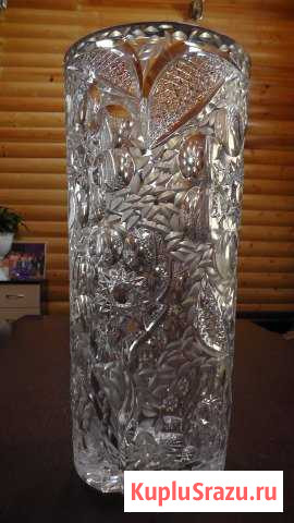 СССР, Хрусталь,ручной работы Гусь-Хрустальный Жуковский - изображение 1