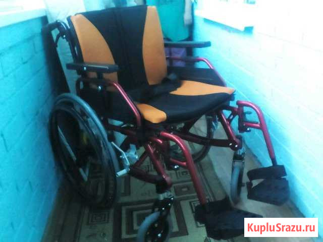 Кресло- коляска Егорьевск - изображение 1