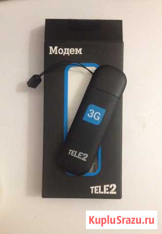 3G Модем Tele2 Щербинка - изображение 1