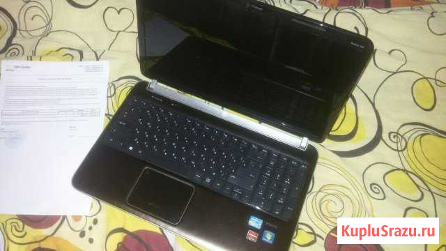 Ноутбук HP Pavilion dv6 6b54er Волоколамск - изображение 1