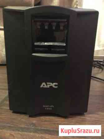 Ибп (бесперебойник) арс Smart-ups, 1000ва Одинцово