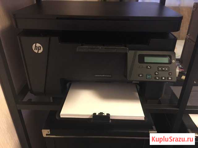 Мфу HP LazerJet Pro MFP M125rnv Одинцово - изображение 1