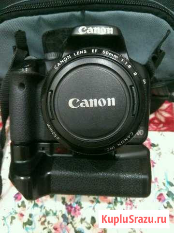 Фотоаппаратcanon eos 450D Балашиха - изображение 1