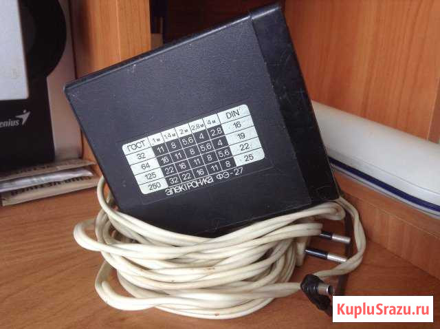 Советская фотовспышка Серпухов - изображение 1