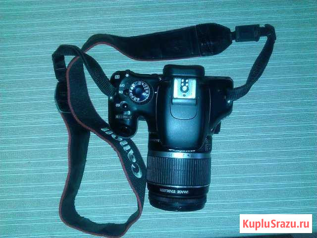 Canon EOS 550D Мытищи - изображение 1