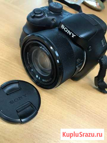 Фотоаппарат sony DSC-HX300 Дмитров - изображение 1