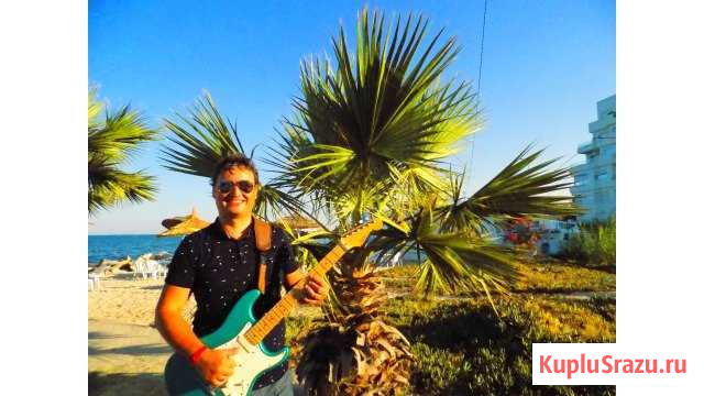 Уроки игры на гитаре(репетитор) Химки, Куркино Химки - изображение 1