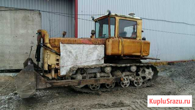 Продам трактор бульдозер дт 75 Санкт-Петербург - изображение 1