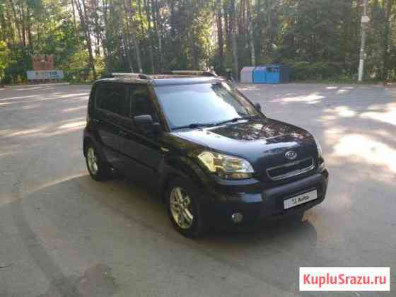 KIA Soul 1.6 AT, 2010, хетчбэк Серпухов