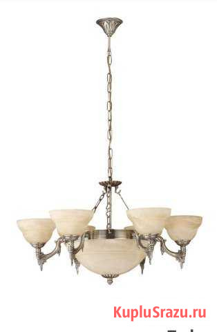 Люстра Котельники - изображение 1
