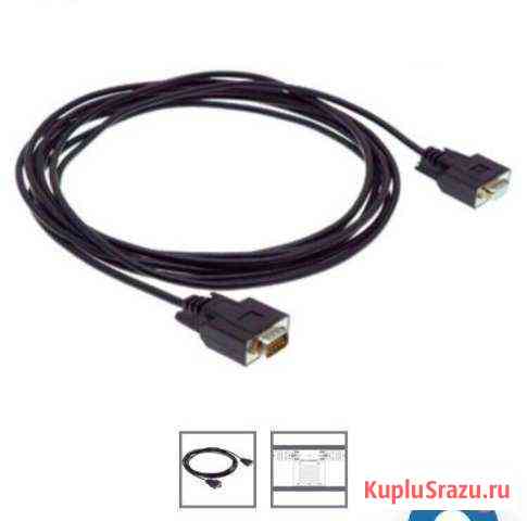 Кабель для интерфейса RS-232 QteX TC-D9P/D9S-5 Красногорск