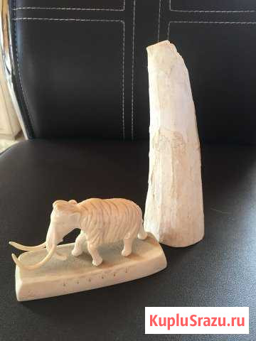 Изделия из бивня мамонта Ивантеевка - изображение 1