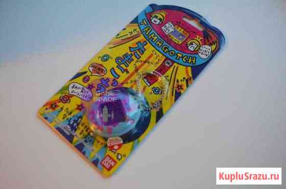 Tamagotchi P1 Original Первый Тамагочи Bandai Орехово-Зуево