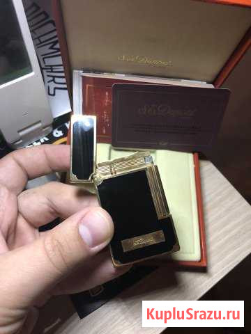 Зажигалка DuPont Одинцово - изображение 1