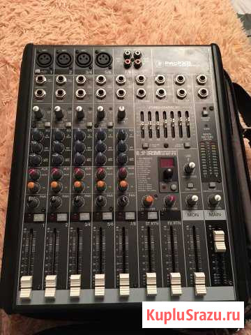 Mackie profx8 Ногинск - изображение 1