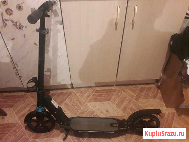 Самокат взрослый Электросталь - изображение 1