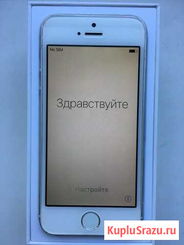iPhone 5 16 Гб Дубна - изображение 1