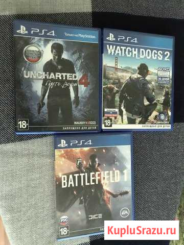 Watch dogs 2 Battlefield 1 Красногорск - изображение 1