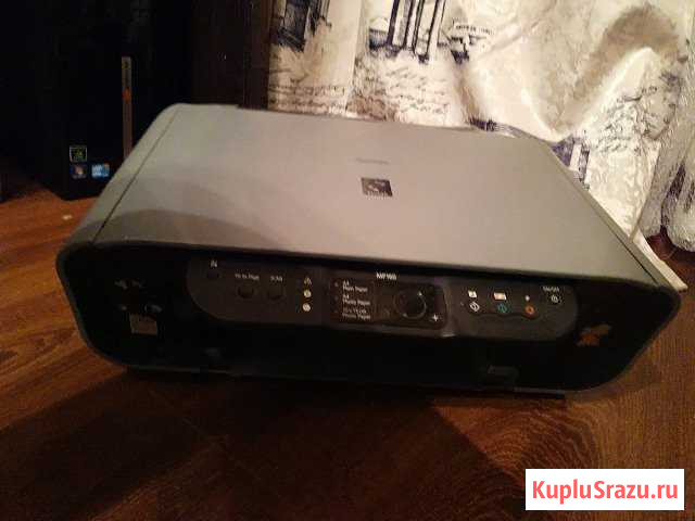 Принтер Canon Mp169 Мытищи - изображение 1