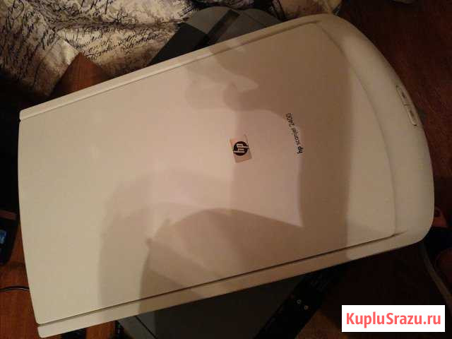 Сканер hp Scanjet 2400 Мытищи - изображение 1