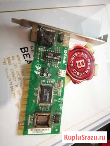Ск D-Link DFE-530TX REV-1C Истра - изображение 1