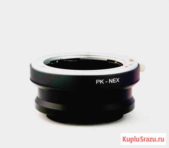 Переходник Pentax K - Sony E(NEX) Солнечногорск - изображение 1
