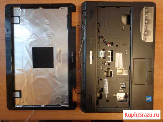 Корпус ноутбука Emachines E627 Санкт-Петербург - изображение 1