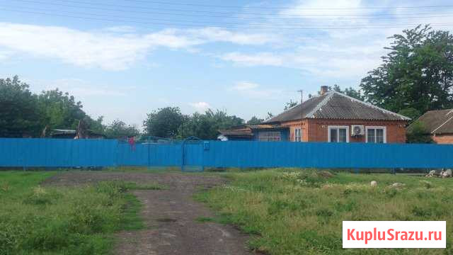 Дом 50.4 кв.м. на участке 40 сот. Динская - изображение 1