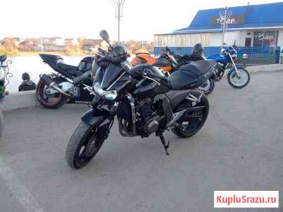 Kawasaki Z 750 Кущевская