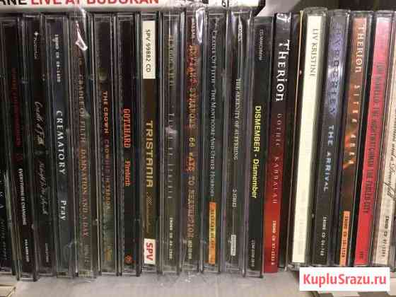 CD, cdmp3, DVD, компакт-кассеты Сочи
