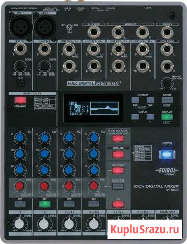 Roland Edirol M-10DX Сочи - изображение 1