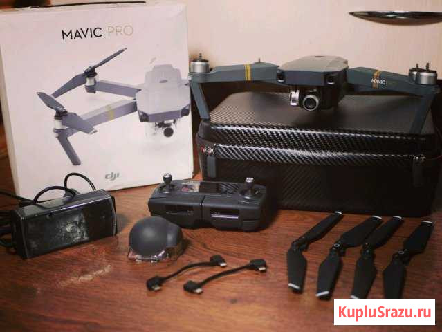 Mavic pro Сочи - изображение 1