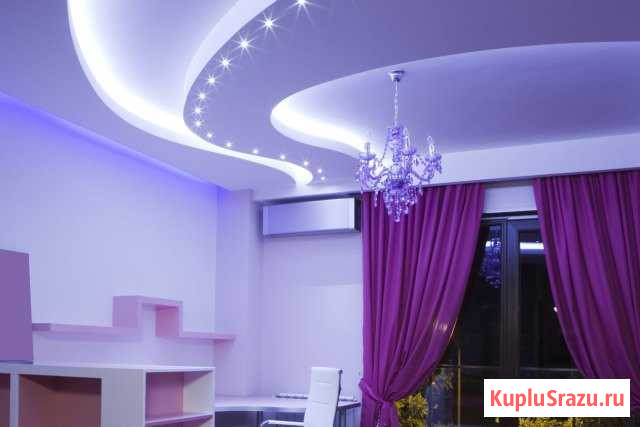 Натяжной потолок Новороссийск - изображение 1