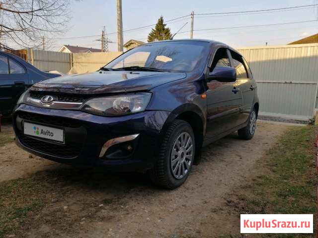 LADA Kalina 1.6 МТ, 2013, хетчбэк Дмитров - изображение 1