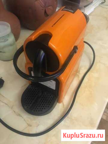 Кофемашина капсульного типа Nespresso DeLonghi Талдом - изображение 1