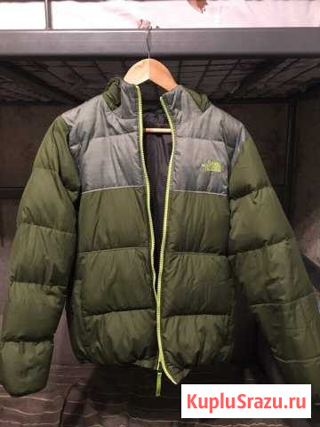 Пуховик The North Face Троицк - изображение 1