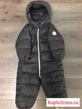 Комбинезон moncler Московский