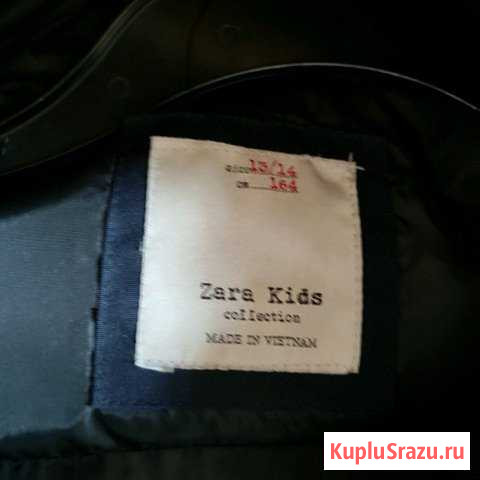 Курта Zara Kids Звенигород - изображение 1