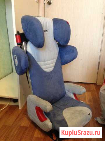 Автокресло Recaro Start (гр. I- III) 9-36 кг Химки - изображение 1