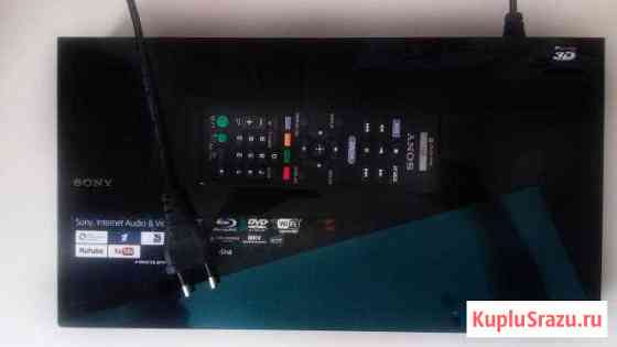 Продается 3D Blu-Ray-плеер Sony BDP-S5100 Красногорск