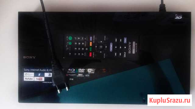 Продается 3D Blu-Ray-плеер Sony BDP-S5100 Красногорск - изображение 1