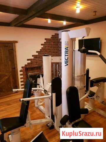 Силовой тренажер vectra 4850 (США) Кратово - изображение 1
