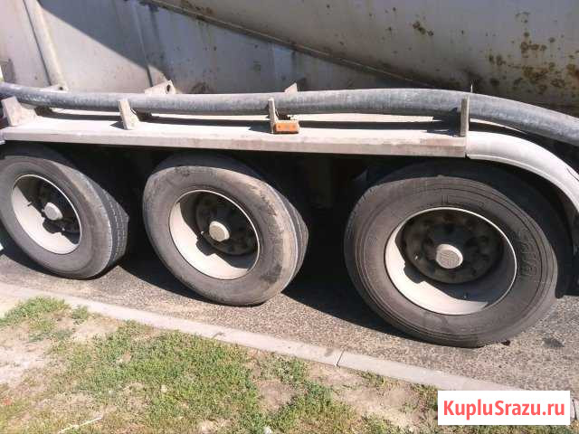 Цементовоз Домодедово - изображение 1