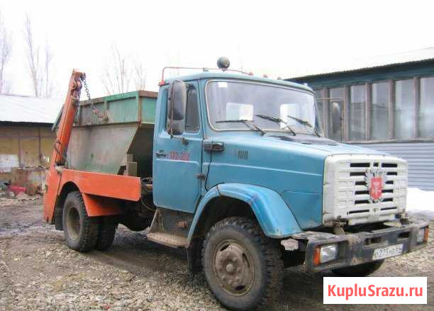 Вывоз мусора Голицыно - изображение 1