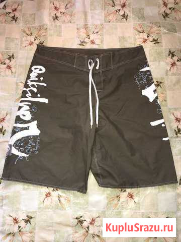 Шорты- Quiksilver xxxl Санкт-Петербург - изображение 1