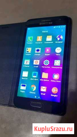 SAMSUNG Galaxy A3 (SM-A300F) Санкт-Петербург - изображение 1