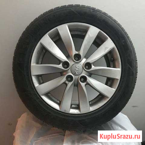 Колеса в сборе с Kia Cerato Новороссийск - изображение 1