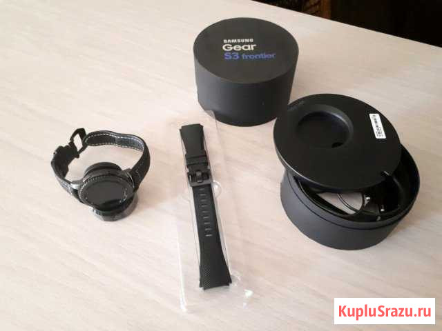 Gear s3 Геленджик - изображение 1
